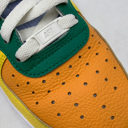 【中古品】【メンズ】 NIKE ナイキ AIR FORCE 1 MID BY YOU DV3908-900 エア フォース 1 ミッド バイユー スニーカー シューズ 靴 160-250818-as-12-izu サイズ：26.5ｃｍ カラー：マルチカラー 万代Net店