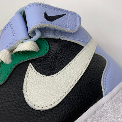 【中古品】【メンズ】 NIKE ナイキ AIR FORCE 1 MID BY YOU DV3908-900 エア フォース 1 ミッド バイユー スニーカー シューズ 靴 160-250818-as-12-izu サイズ：26.5ｃｍ カラー：マルチカラー 万代Net店