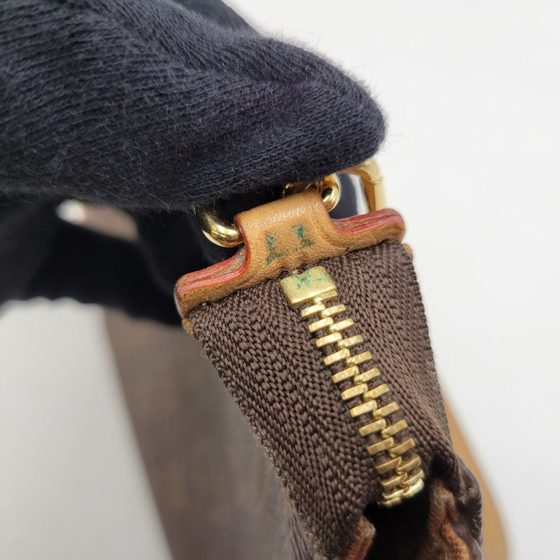 【中古品】【レディース】 LOUIS VUITTON ルイ・ヴィトン M82766 モノグラム ポシェット･アクセソワール バッグ カバン 鞄 179-250814-as-07-izu カラー：ブラウン 万代Net店