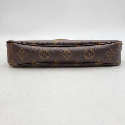 【中古品】【レディース】 LOUIS VUITTON ルイ・ヴィトン M82766 モノグラム ポシェット･アクセソワール バッグ カバン 鞄 179-250814-as-07-izu カラー：ブラウン 万代Net店