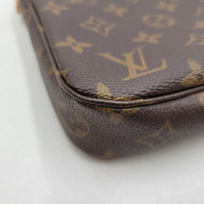【中古品】【レディース】 LOUIS VUITTON ルイ・ヴィトン M82766 モノグラム ポシェット･アクセソワール バッグ カバン 鞄 179-250814-as-07-izu カラー：ブラウン 万代Net店