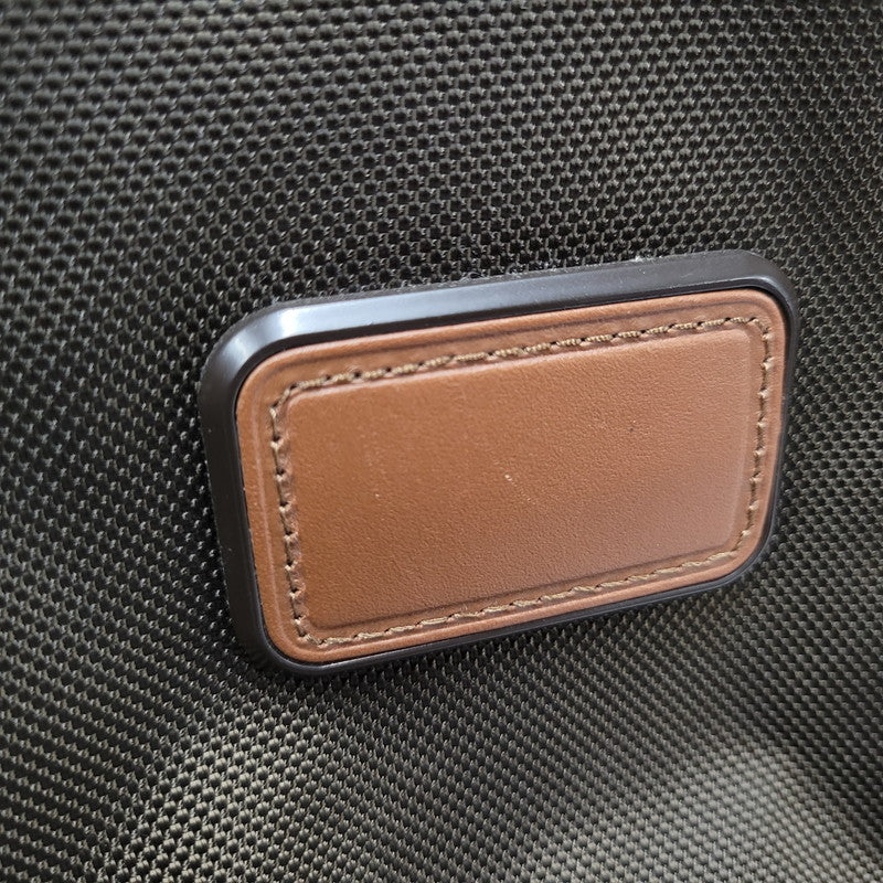 【中古品】【メンズ/レディース】 TUMI トゥミ SMALL SOFT TRAVEL SATCHEL 022149ES2 スモール ソフト トラベル サチェル バッグ カバン 鞄 188-250814-as-09-izu カラー：ブラウン 万代Net店