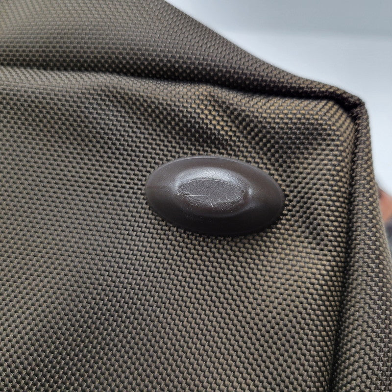 【中古品】【メンズ/レディース】 TUMI トゥミ SMALL SOFT TRAVEL SATCHEL 022149ES2 スモール ソフト トラベル サチェル バッグ カバン 鞄 188-250814-as-09-izu カラー：ブラウン 万代Net店