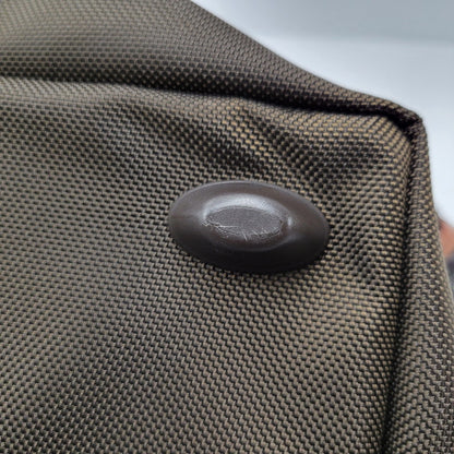 【中古品】【メンズ/レディース】 TUMI トゥミ SMALL SOFT TRAVEL SATCHEL 022149ES2 スモール ソフト トラベル サチェル バッグ カバン 鞄 188-250814-as-09-izu カラー：ブラウン 万代Net店