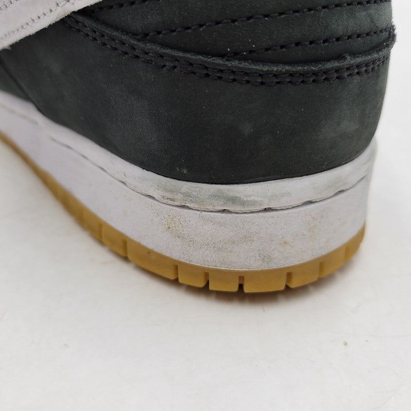 【中古品】【メンズ】 NIKE SB ナイキエスビー DUNK LOW PRO CD2563-006 ダンク ロー プロ スニーカー シューズ 靴 160-250814-as-05-izu サイズ：27.5cm カラー：BLACK/WHITE-BLACK 万代Net店