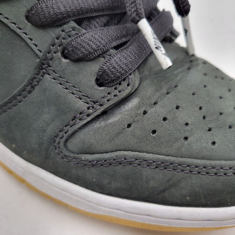 【中古品】【メンズ】 NIKE SB ナイキエスビー DUNK LOW PRO CD2563-006 ダンク ロー プロ スニーカー シューズ 靴 160-250814-as-05-izu サイズ：27.5cm カラー：BLACK/WHITE-BLACK 万代Net店