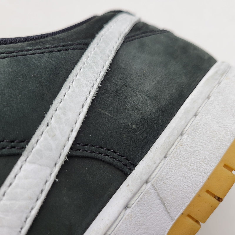 【中古品】【メンズ】 NIKE SB ナイキエスビー DUNK LOW PRO CD2563-006 ダンク ロー プロ スニーカー シューズ 靴 160-250814-as-05-izu サイズ：27.5cm カラー：BLACK/WHITE-BLACK 万代Net店