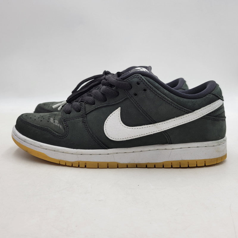 【中古品】【メンズ】 NIKE SB ナイキエスビー DUNK LOW PRO CD2563-006 ダンク ロー プロ スニーカー シューズ 靴 160-250814-as-05-izu サイズ：27.5cm カラー：BLACK/WHITE-BLACK 万代Net店