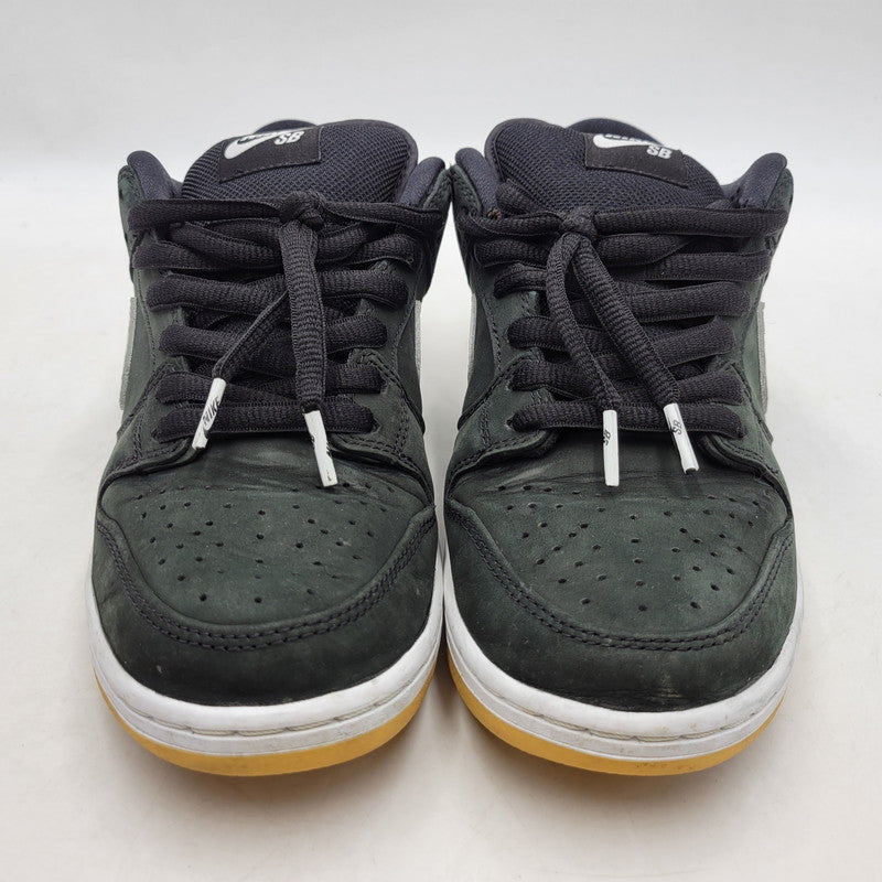 【中古品】【メンズ】 NIKE SB ナイキエスビー DUNK LOW PRO CD2563-006 ダンク ロー プロ スニーカー シューズ 靴 160-250814-as-05-izu サイズ：27.5cm カラー：BLACK/WHITE-BLACK 万代Net店