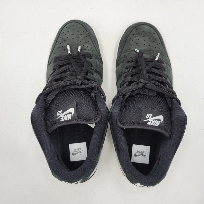 【中古品】【メンズ】 NIKE SB ナイキエスビー DUNK LOW PRO CD2563-006 ダンク ロー プロ スニーカー シューズ 靴 160-250814-as-05-izu サイズ：27.5cm カラー：BLACK/WHITE-BLACK 万代Net店
