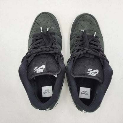 【中古品】【メンズ】 NIKE SB ナイキエスビー DUNK LOW PRO CD2563-006 ダンク ロー プロ スニーカー シューズ 靴 160-250814-as-05-izu サイズ：27.5cm カラー：BLACK/WHITE-BLACK 万代Net店