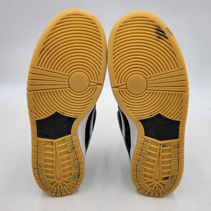 【中古品】【メンズ】 NIKE SB ナイキエスビー DUNK LOW PRO CD2563-006 ダンク ロー プロ スニーカー シューズ 靴 160-250814-as-05-izu サイズ：27.5cm カラー：BLACK/WHITE-BLACK 万代Net店