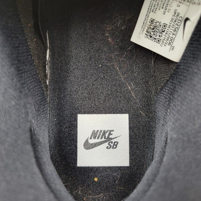 【中古品】【メンズ】 NIKE SB ナイキエスビー DUNK LOW PRO CD2563-006 ダンク ロー プロ スニーカー シューズ 靴 160-250814-as-05-izu サイズ：27.5cm カラー：BLACK/WHITE-BLACK 万代Net店