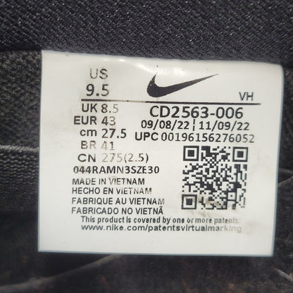 【中古品】【メンズ】 NIKE SB ナイキエスビー DUNK LOW PRO CD2563-006 ダンク ロー プロ スニーカー シューズ 靴 160-250814-as-05-izu サイズ：27.5cm カラー：BLACK/WHITE-BLACK 万代Net店