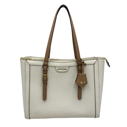 【中古品】【レディース】 TOTE BAG 2010190103 トートバッグ カバン 鞄 188-250818-as-16-izu カラー：ホワイト 万代Net店