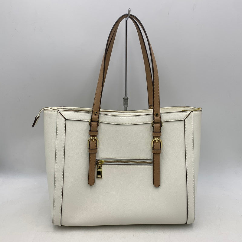 【中古品】【レディース】 TOTE BAG 2010190103 トートバッグ カバン 鞄 188-250818-as-16-izu カラー：ホワイト 万代Net店
