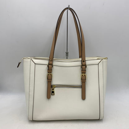 【中古品】【レディース】 TOTE BAG 2010190103 トートバッグ カバン 鞄 188-250818-as-16-izu カラー：ホワイト 万代Net店