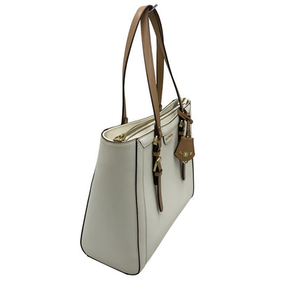 【中古品】【レディース】 TOTE BAG 2010190103 トートバッグ カバン 鞄 188-250818-as-16-izu カラー：ホワイト 万代Net店