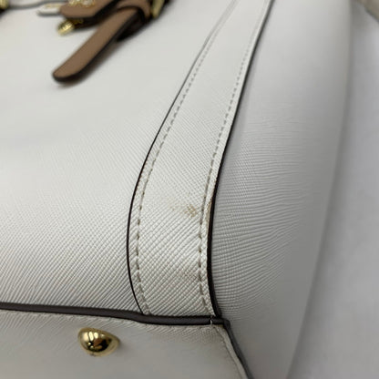 【中古品】【レディース】 TOTE BAG 2010190103 トートバッグ カバン 鞄 188-250818-as-16-izu カラー：ホワイト 万代Net店