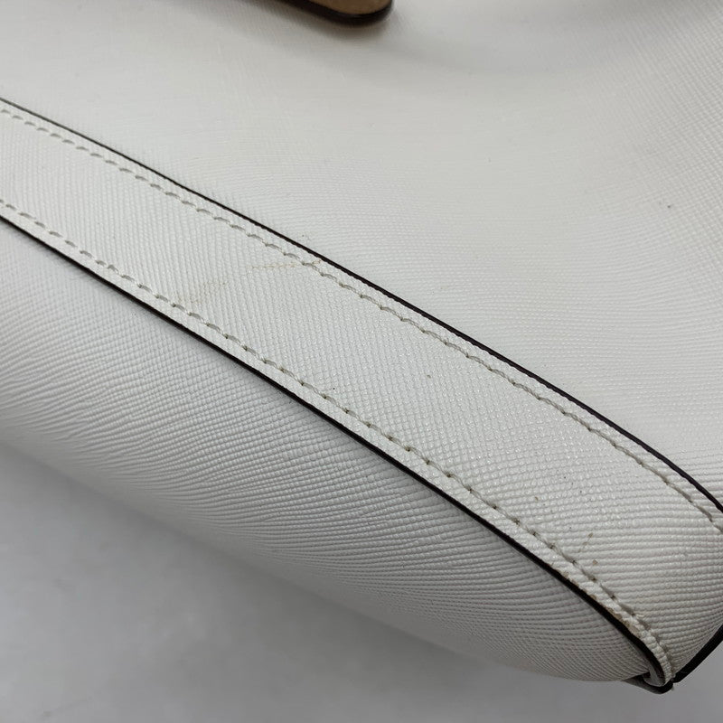 【中古品】【レディース】 TOTE BAG 2010190103 トートバッグ カバン 鞄 188-250818-as-16-izu カラー：ホワイト 万代Net店