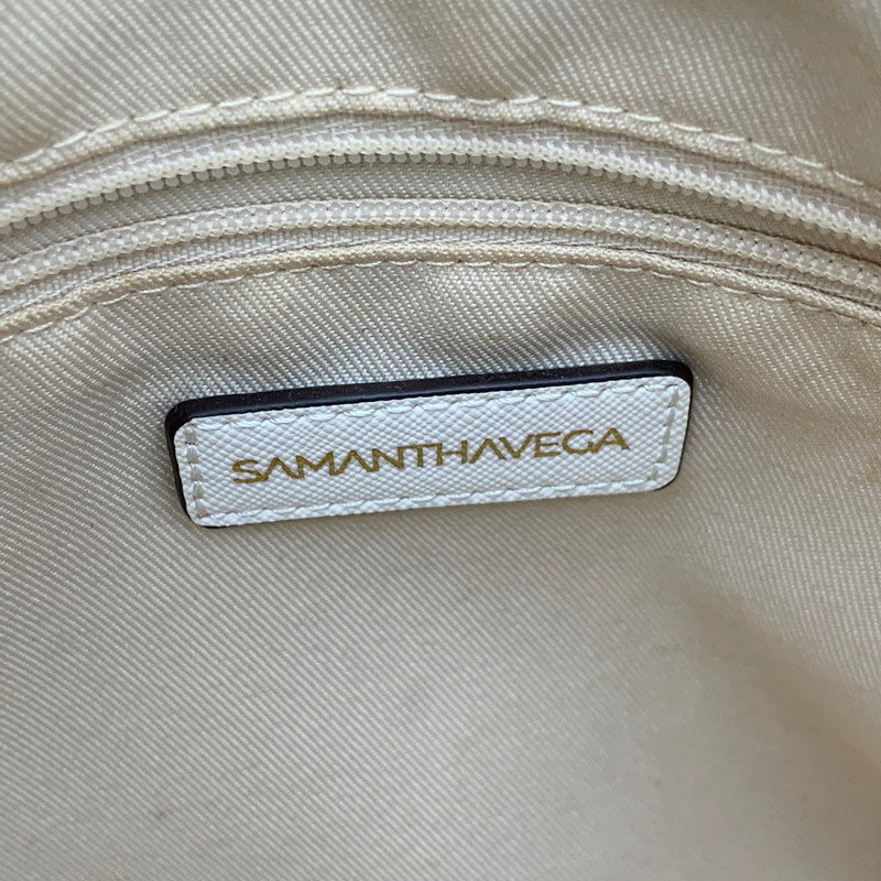 【中古品】【レディース】 TOTE BAG 2010190103 トートバッグ カバン 鞄 188-250818-as-16-izu カラー：ホワイト 万代Net店
