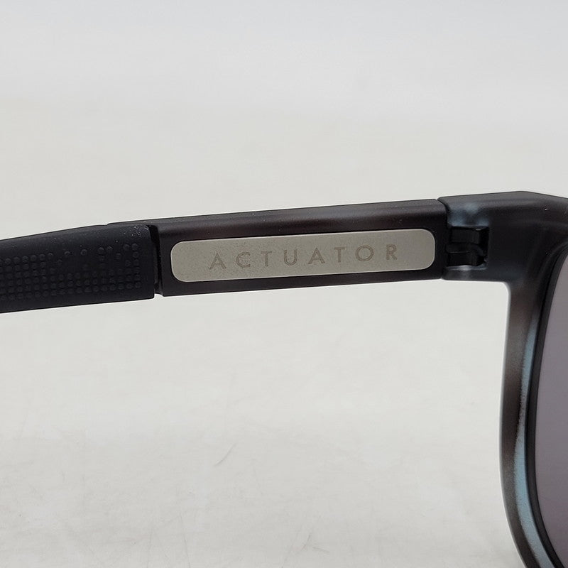 【中古品】【メンズ/レディース】 OAKLEY オークリー ACTUATOR SPORT SUNGLASSES OO9250A-1057 アクチュエーター スポーツサングラス 203-250814-as-06-izu サイズ：57□16-146 カラー：ブラック系 万代Net店