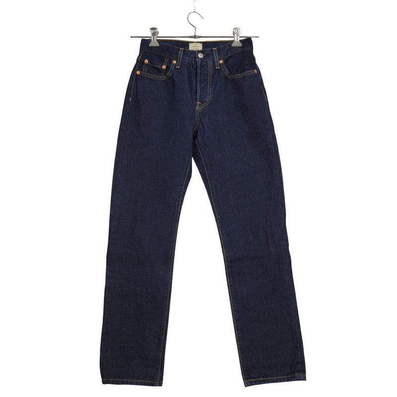 【中古品】【レディース】 Levi's リーバイス 501 DENIM PANTS 12501-0558 デニムパンツ ジーンズ ボトムス 171-250817-as-25-izu サイズ：25×30 カラー：インディゴ 万代Net店
