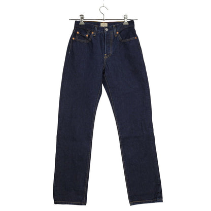 【中古品】【レディース】 Levi's リーバイス 501 DENIM PANTS 12501-0558 デニムパンツ ジーンズ ボトムス 171-250817-as-25-izu サイズ：25×30 カラー：インディゴ 万代Net店