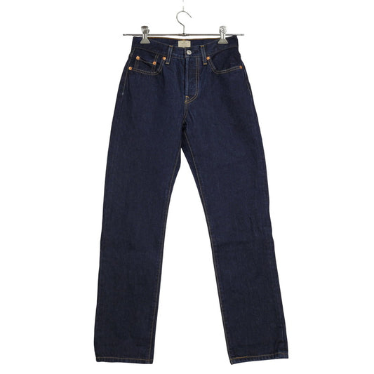 【中古品】【レディース】 Levi's リーバイス 501 DENIM PANTS 12501-0558 デニムパンツ ジーンズ ボトムス 171-250817-as-25-izu サイズ：25×30 カラー：インディゴ 万代Net店