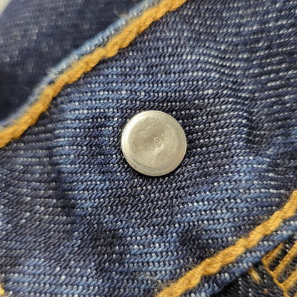 【中古品】【レディース】 Levi's リーバイス 501 DENIM PANTS 12501-0558 デニムパンツ ジーンズ ボトムス 171-250817-as-25-izu サイズ：25×30 カラー：インディゴ 万代Net店