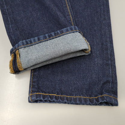 【中古品】【レディース】 Levi's リーバイス 501 DENIM PANTS 12501-0558 デニムパンツ ジーンズ ボトムス 171-250817-as-25-izu サイズ：25×30 カラー：インディゴ 万代Net店