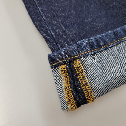 【中古品】【レディース】 Levi's リーバイス 501 DENIM PANTS 12501-0558 デニムパンツ ジーンズ ボトムス 171-250817-as-25-izu サイズ：25×30 カラー：インディゴ 万代Net店