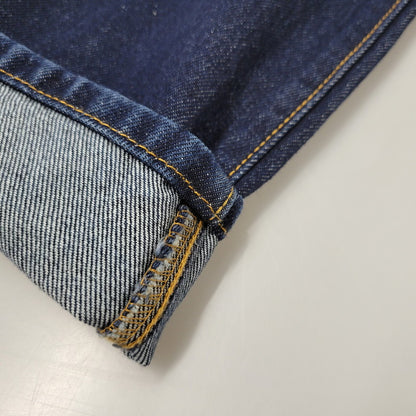 【中古品】【レディース】 Levi's リーバイス 501 DENIM PANTS 12501-0558 デニムパンツ ジーンズ ボトムス 171-250817-as-25-izu サイズ：25×30 カラー：インディゴ 万代Net店