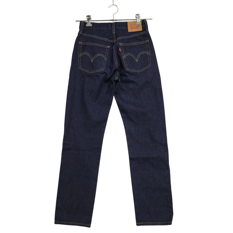 【中古品】【レディース】 Levi's リーバイス 501 DENIM PANTS 12501-0558 デニムパンツ ジーンズ ボトムス 171-250817-as-25-izu サイズ：25×30 カラー：インディゴ 万代Net店