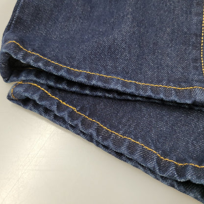 【中古品】【レディース】 Levi's リーバイス 501 DENIM PANTS 12501-0558 デニムパンツ ジーンズ ボトムス 171-250817-as-25-izu サイズ：25×30 カラー：インディゴ 万代Net店