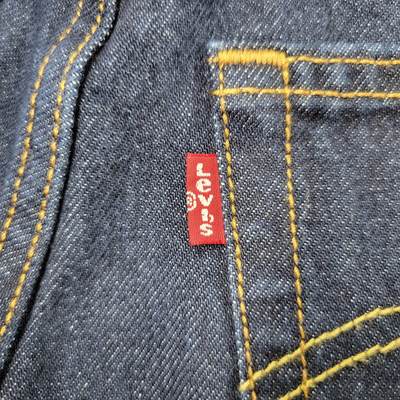【中古品】【レディース】 Levi's リーバイス 501 DENIM PANTS 12501-0558 デニムパンツ ジーンズ ボトムス 171-250817-as-25-izu サイズ：25×30 カラー：インディゴ 万代Net店