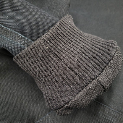 【中古品】【メンズ】 Carhartt カーハート 0J0131-M LOOSE FIT ルーズ フィット THERMAL LINER DUCK ACTIVE JACKET サーマルライナー ダック アクティブ ジャケット トップス アウター 147-250814-ya-15-izu サイズ：M カラー：BLACK 万代Net店