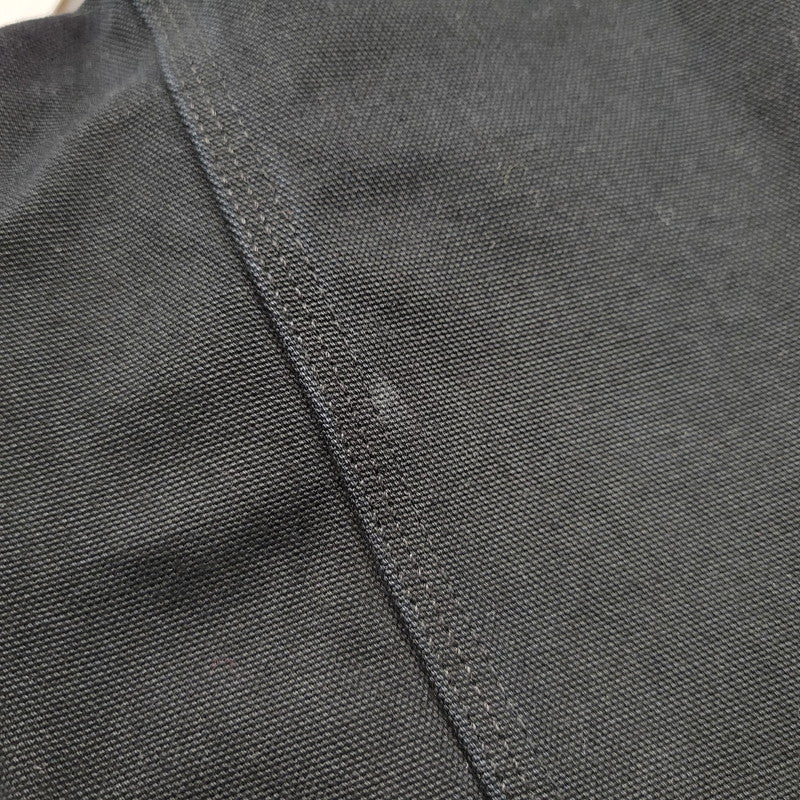 【中古品】【メンズ】 Carhartt カーハート 0J0131-M LOOSE FIT ルーズ フィット THERMAL LINER DUCK ACTIVE JACKET サーマルライナー ダック アクティブ ジャケット トップス アウター 147-250814-ya-15-izu サイズ：M カラー：BLACK 万代Net店