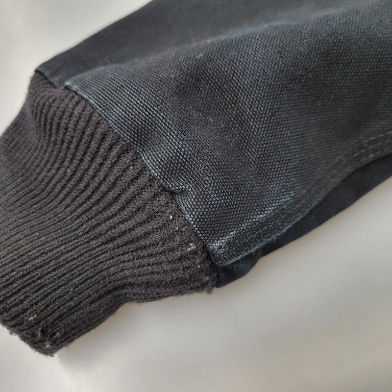 【中古品】【メンズ】 Carhartt カーハート 0J0131-M LOOSE FIT ルーズ フィット THERMAL LINER DUCK ACTIVE JACKET サーマルライナー ダック アクティブ ジャケット トップス アウター 147-250814-ya-15-izu サイズ：M カラー：BLACK 万代Net店