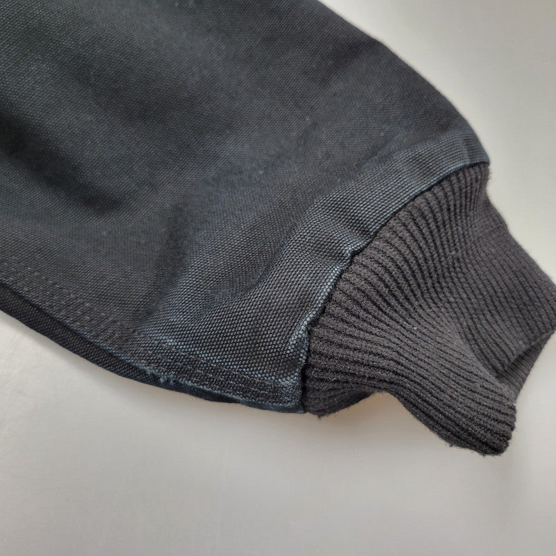 【中古品】【メンズ】 Carhartt カーハート 0J0131-M LOOSE FIT ルーズ フィット THERMAL LINER DUCK ACTIVE JACKET サーマルライナー ダック アクティブ ジャケット トップス アウター 147-250814-ya-15-izu サイズ：M カラー：BLACK 万代Net店