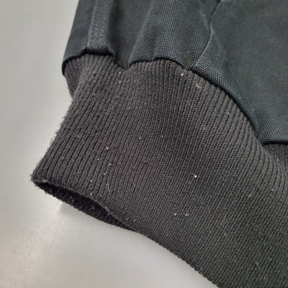 【中古品】【メンズ】 Carhartt カーハート 0J0131-M LOOSE FIT ルーズ フィット THERMAL LINER DUCK ACTIVE JACKET サーマルライナー ダック アクティブ ジャケット トップス アウター 147-250814-ya-15-izu サイズ：M カラー：BLACK 万代Net店