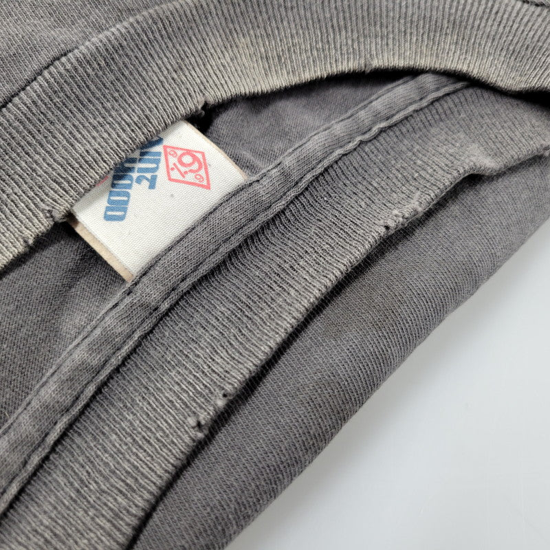 【中古美品】【メンズ】 SAINT MICHAEL セントマイケル ×NEIGHBORHOOD ネイバーフッド 25SS SM-HR8-0000-C68/STHD . SS TEE PRAY ショートスリーブ ティープレイ トップス 半袖 142-250814-ya-11-izu サイズ：XXL カラー：ブラック系 万代Net店