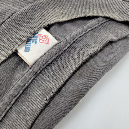 【中古美品】【メンズ】 SAINT MICHAEL セントマイケル ×NEIGHBORHOOD ネイバーフッド 25SS SM-HR8-0000-C68/STHD . SS TEE PRAY ショートスリーブ ティープレイ トップス 半袖 142-250814-ya-11-izu サイズ：XXL カラー：ブラック系 万代Net店