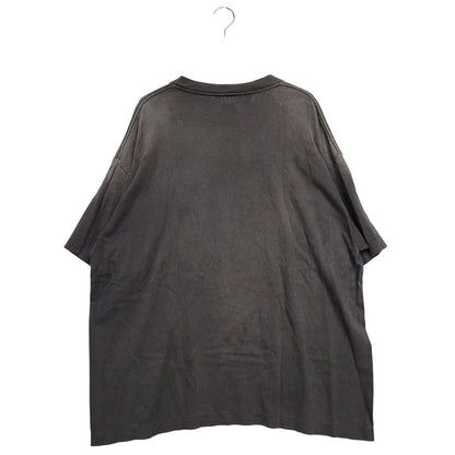 【中古美品】【メンズ】 SAINT MICHAEL セントマイケル ×NEIGHBORHOOD ネイバーフッド 25SS SM-HR8-0000-C68/STHD . SS TEE PRAY ショートスリーブ ティープレイ トップス 半袖 142-250814-ya-11-izu サイズ：XXL カラー：ブラック系 万代Net店