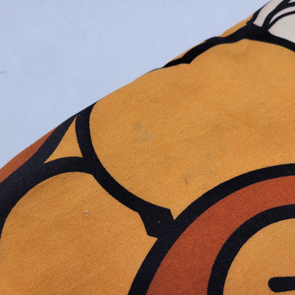 【中古品】【メンズ/レディース】 × KAWS カウズ TOTE BAG トートバッグ カバン 鞄 188-250814-as-08-izu カラー：マルチカラー 万代Net店