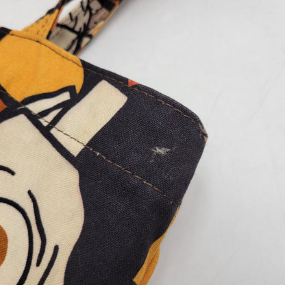 【中古品】【メンズ/レディース】 × KAWS カウズ TOTE BAG トートバッグ カバン 鞄 188-250814-as-08-izu カラー：マルチカラー 万代Net店