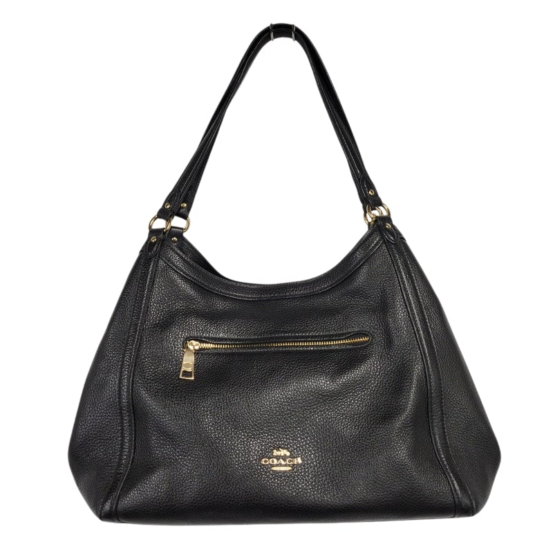 【中古品】【レディース】 COACH コーチ CHRISTIE SHOULDER BAG C6231 クリスティ ショルダーバッグ カバン 鞄 180-250815-as-07-izu カラー：ブラック 万代Net店