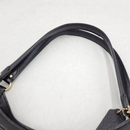 【中古品】【レディース】 COACH コーチ CHRISTIE SHOULDER BAG C6231 クリスティ ショルダーバッグ カバン 鞄 180-250815-as-07-izu カラー：ブラック 万代Net店