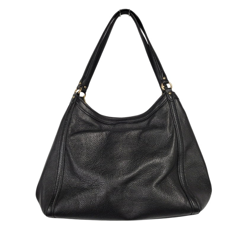 【中古品】【レディース】 COACH コーチ CHRISTIE SHOULDER BAG C6231 クリスティ ショルダーバッグ カバン 鞄 180-250815-as-07-izu カラー：ブラック 万代Net店