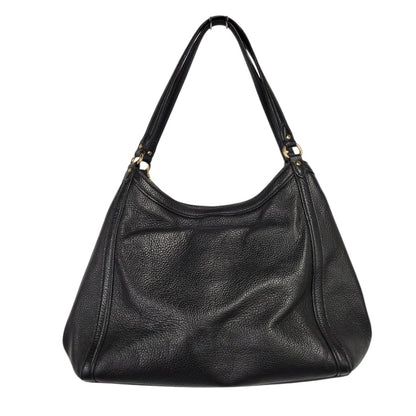 【中古品】【レディース】 COACH コーチ CHRISTIE SHOULDER BAG C6231 クリスティ ショルダーバッグ カバン 鞄 180-250815-as-07-izu カラー：ブラック 万代Net店